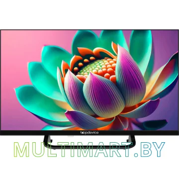 Телевизор Topdevice TDTV24CS07H_BK